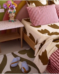 Mosey Me - Tulip Fitted Sheet