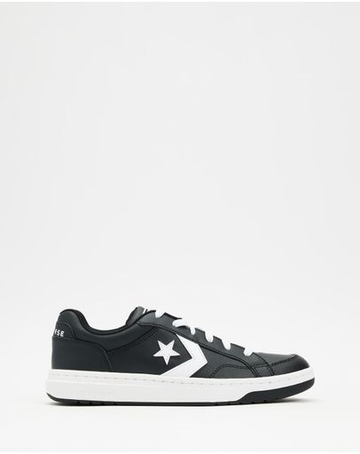 Black, White & Black
