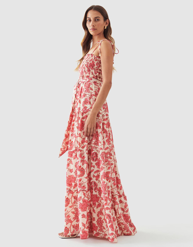 The Fated - Luca Maxi Dress
