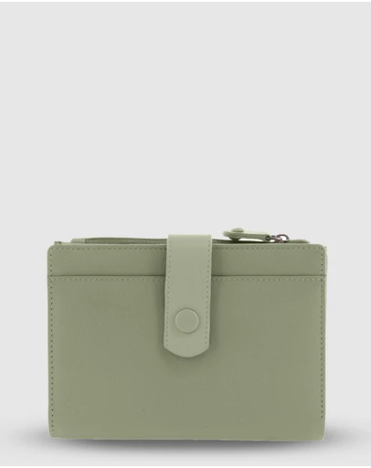 Cobb & Co - Alana RFID Blocking Leather Wallet