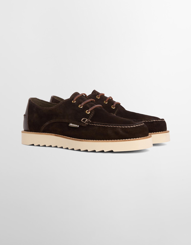 Barbour - Aydon Derby Shoes