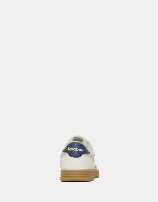 Reebok - Court Advance Elastic Lace and Top Strap