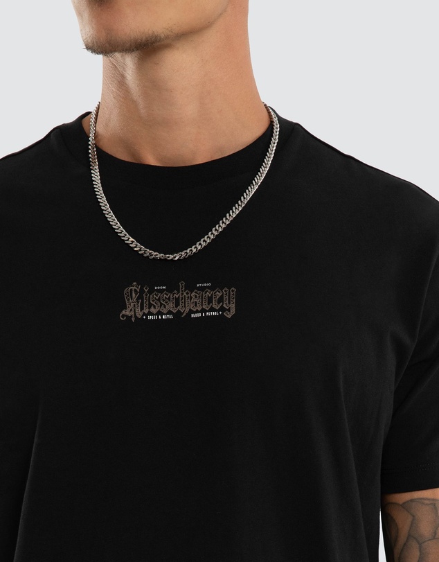 Kiss Chacey - Recoil Dual Curved Tee