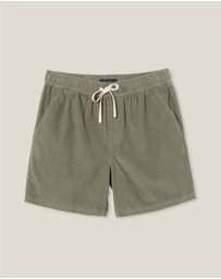 Cotton On - Easy Shorts - ICONIC EXCLUSIVE