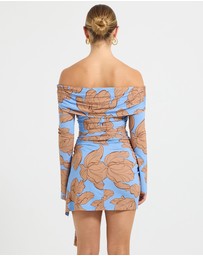 Pasduchas - Hyacinth Mini Dress