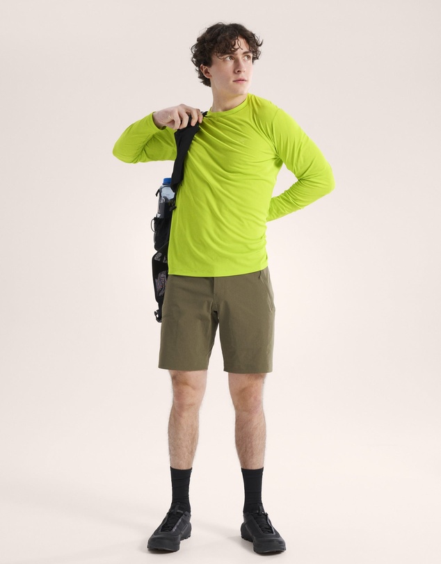 Arc'teryx - Cormac Crew Neck Shirt LS Men's