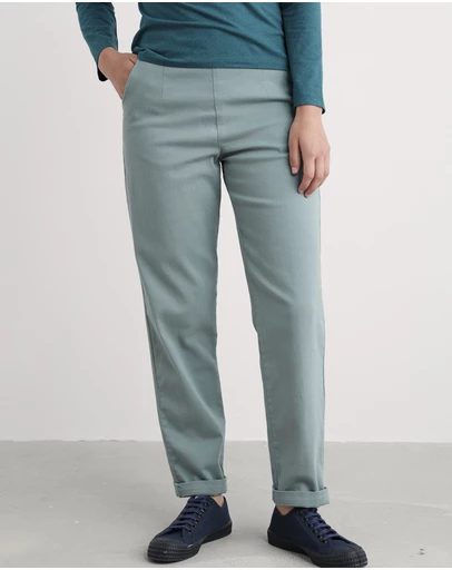 Seasalt - Seasalt Cornwall Blue Waterdance Trousers