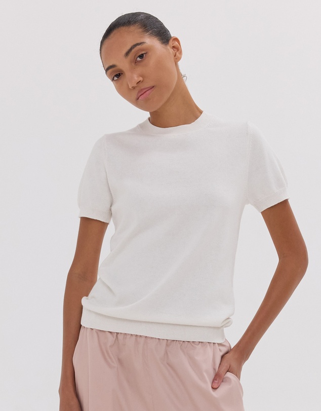Cloth & Co. - The Everyday Tee White