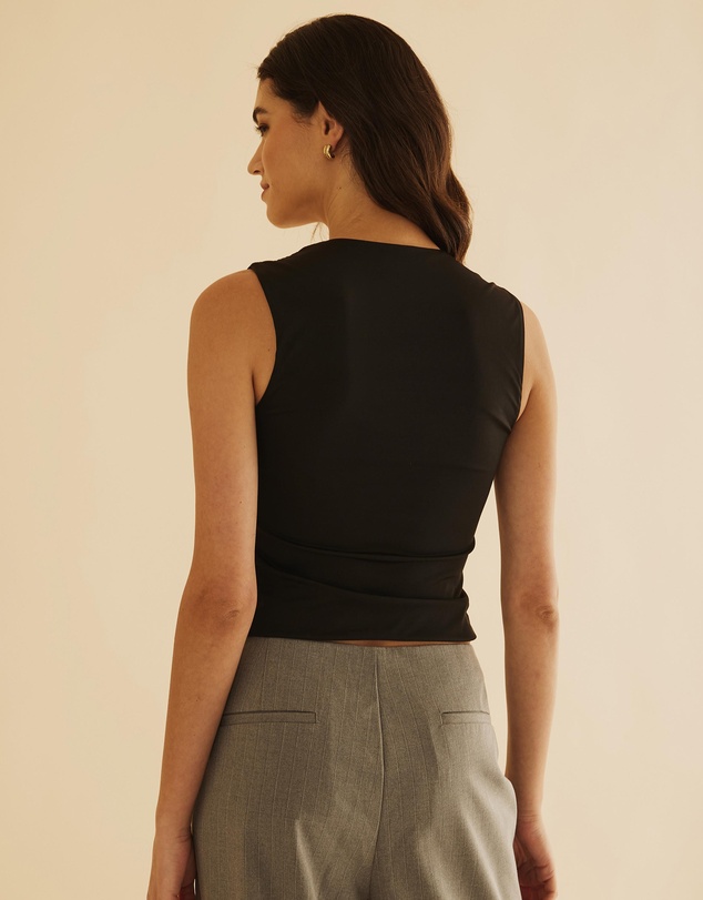 Atmos&Here - Gathered Side Tank