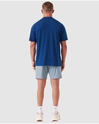 REC GEN - Oxy Mass Tee