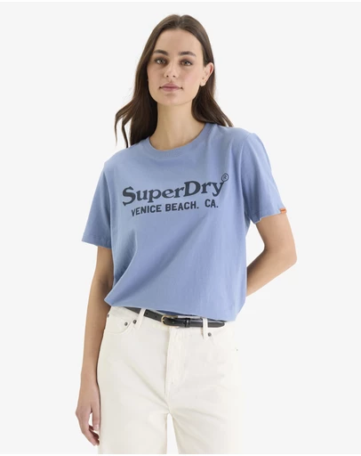 Superdry - Venue Graphic Tee