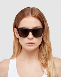 Hawkers Co - Black One Ls Raw Sunglasses for Men and Women UV400