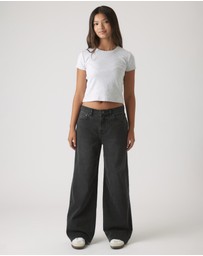 Decjuba Kids - Hailey Extra Long Jeans - Kids-Teens