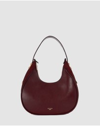 Dune London - Dedicated - Burgundy
