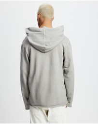 Surrounded By Ghosts - The Chromium Fleece Hoodie