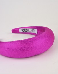 FORD MILLINERY - Kylie Hot Pink