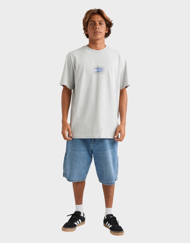 Quiksilver - Mens Bowlo T-ShirtZoom