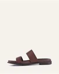 Jo Mercer - Hayes Flat Sandals