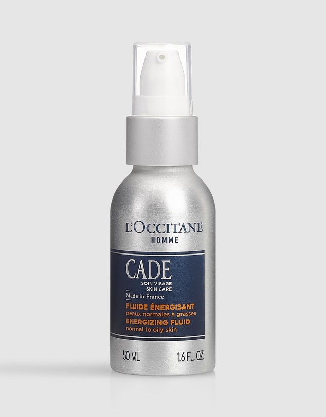 L'Occitane - Cade Energising Face Fluid 50ml