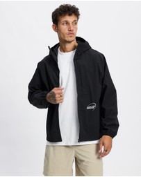 Boiler Room - Packable Windbreaker