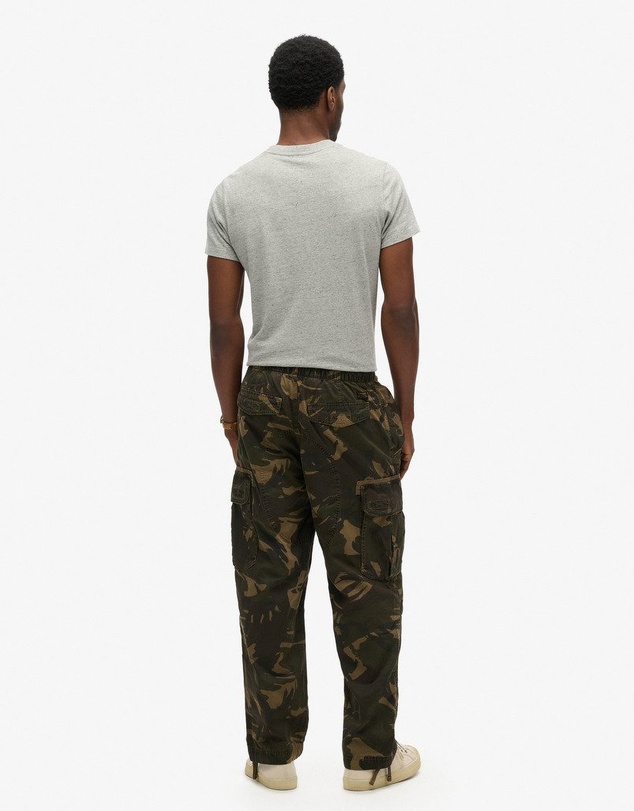 Superdry - Baggy Parachute Pant
