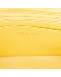 Pre-Loved by Azura Reborn - Pre-Loved Mini Rectangular Classic Lambskin Single Flap