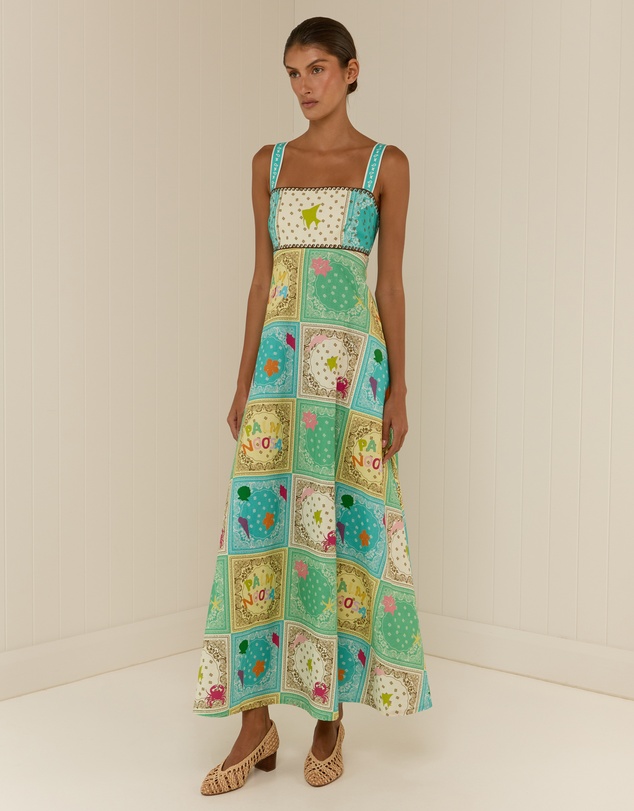 Palm Noosa - Belle Dress