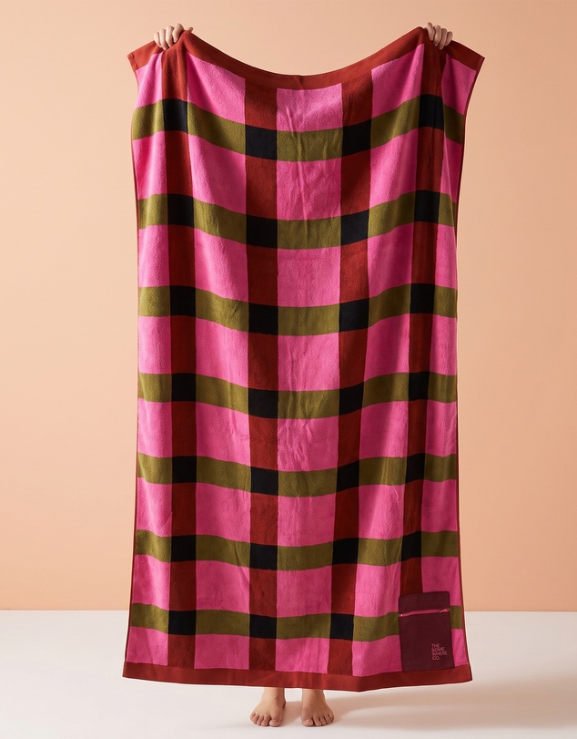 The Somewhere Co - Samba Premium Cotton Beach Towel
