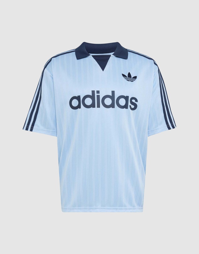 adidas Originals - Collared Goalie Polo
