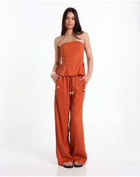 Lost in Lunar  - Gardenia Pants