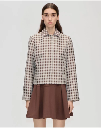 Stine Goya - Boxy Jacket
