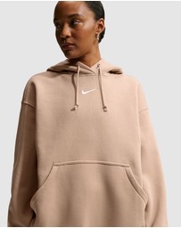 Nike - Sportswear Phoenix Fleece Oversized Pullover Hoodie