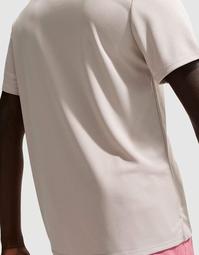 Nike - Miler Dri-FIT UV Short-Sleeve Running Top