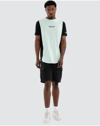 Americain - Elrond Dual Curved Tee