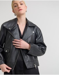 Oxford - Sasha Womens Biker Jacket