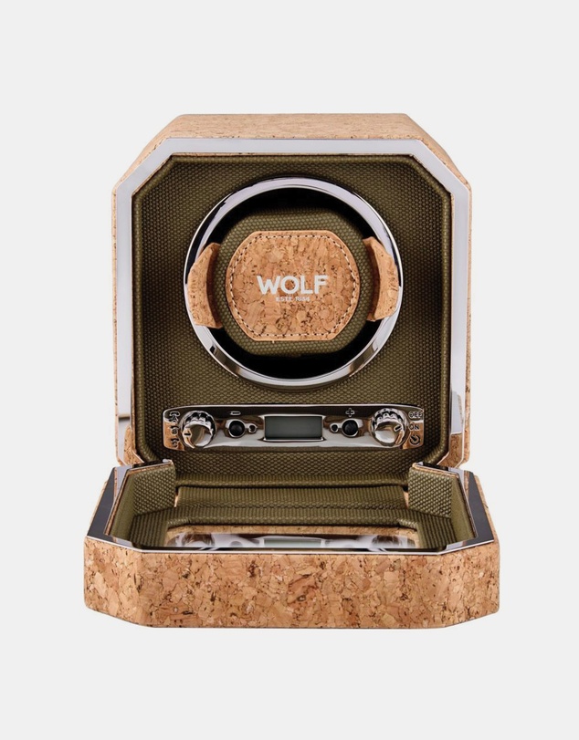 Wolf - Wolf Cortica Single Watch Winder