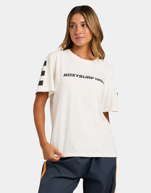 Roxy - Womens Surf90 T-Shirt