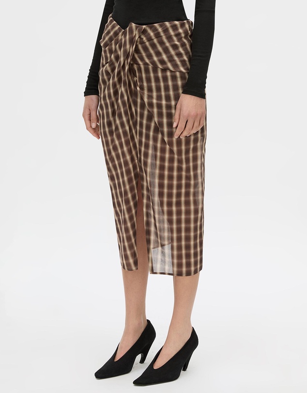 CAMILLA AND MARC - Mannix Midi Skirt