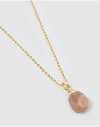 Miz Casa and Co - Hope Pendant Necklace