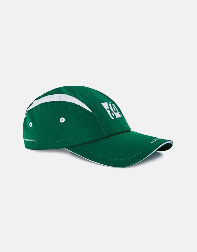Malbon - Performance Mesh Panel Bungee Hat