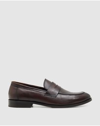 Oxford - Angelo Leather Loafer