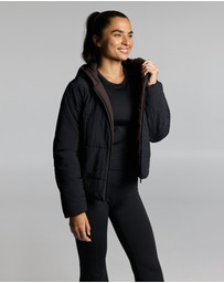 Rockwear - Reversible Puffer Jacket