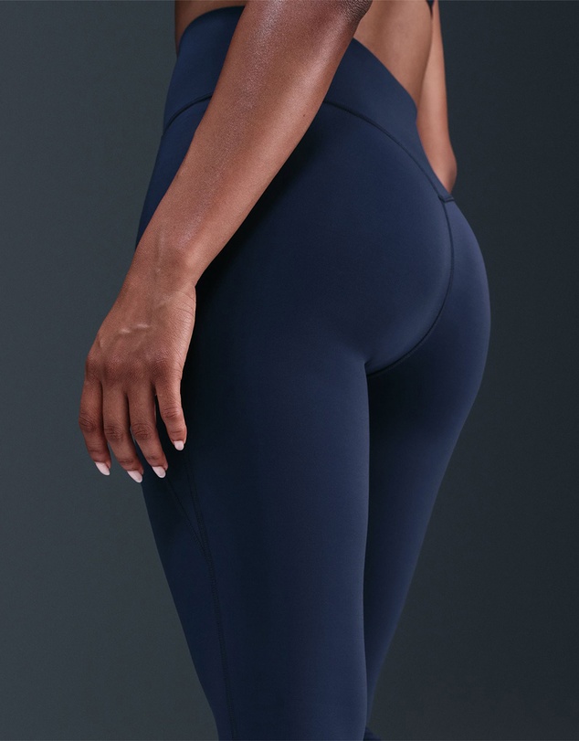 Nike - Universa High-Waisted 7/8 Leggings With No Front Seam