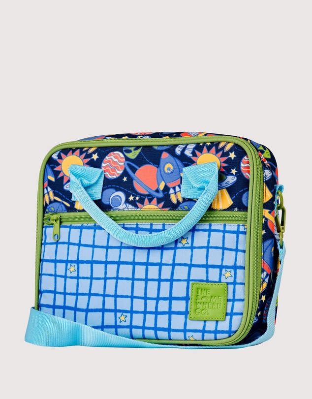 The Somewhere Co - Star Patrol Mini Lunch Case