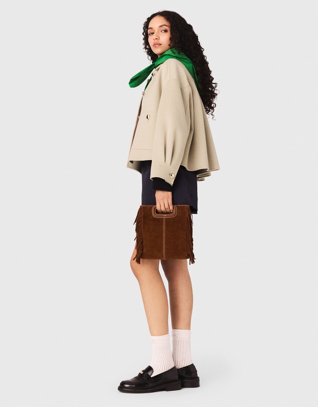 Maje - Giplette Coat