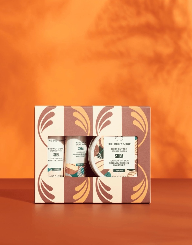 The Body Shop - Shea Mini Gift Box