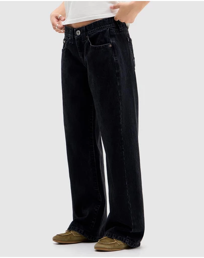 BDG By Urban Outfitters - Kayla Lowrider Jeans