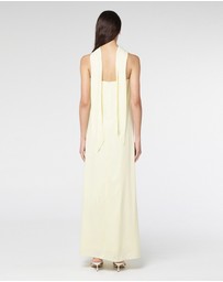 Third Form - Bia Strapless Maxi Dress
