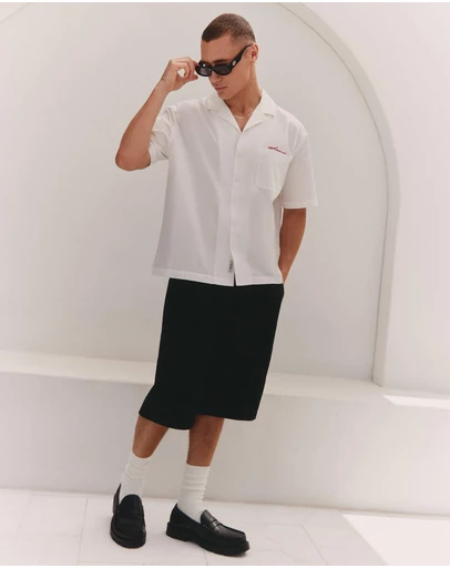 Arvust - Box Short Sleeve Shirt