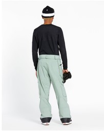 Volcom - Mens Guch Stretch Gore Pants